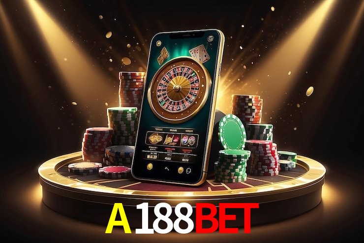 A188Bet - Winners Celebration